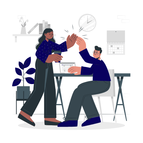 Co-workers